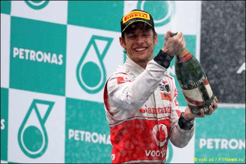 Дженсон Баттон