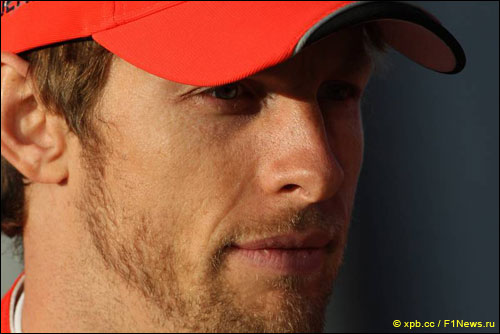 Дженсон Баттон