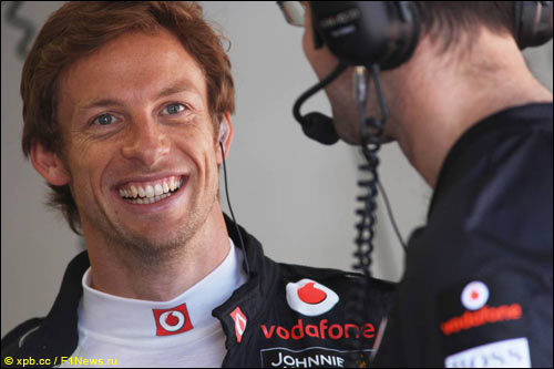 Дженсон Баттон