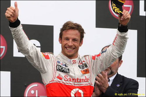 Дженсон Баттон