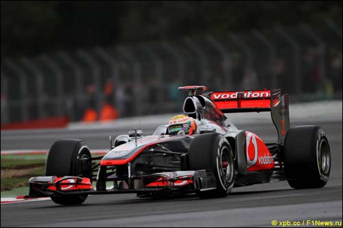 Льюис Хэмилтон