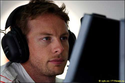 Дженсон Баттон