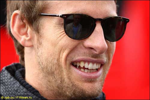 Дженсон Баттон