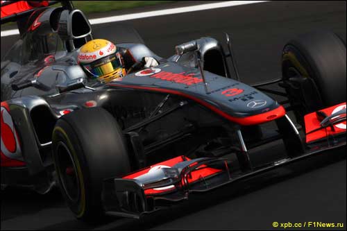 Льюис Хэмилтон