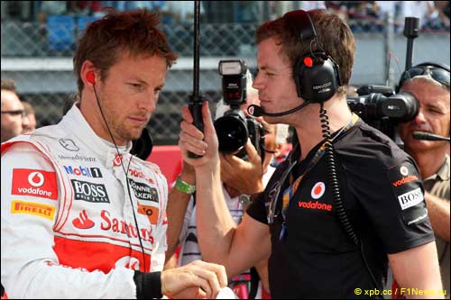 Дженсон Баттон