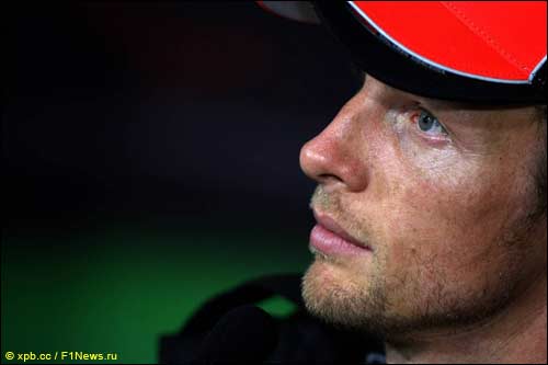 Дженсон Баттон