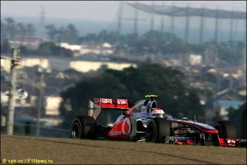 Дженсон Баттон