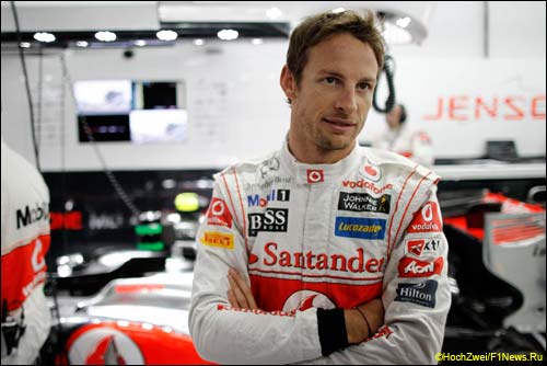 Дженсон Баттон