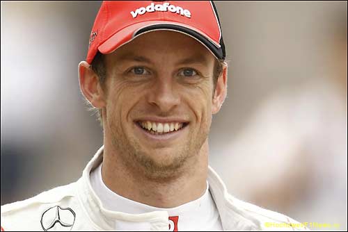 Дженсон Баттон