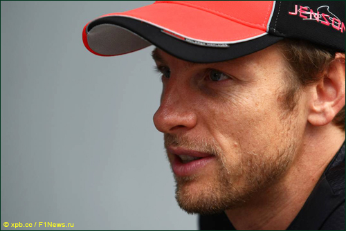 Дженсон Баттон