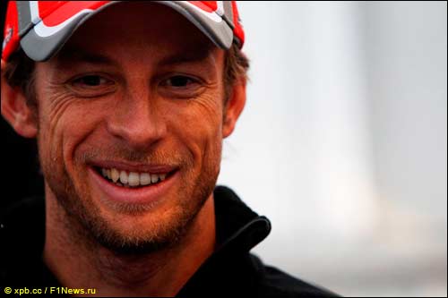 Дженсон Баттон