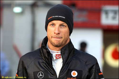 Дженсон Баттон