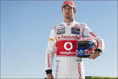 Дженсон Баттон