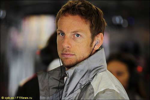 Дженсон Баттон