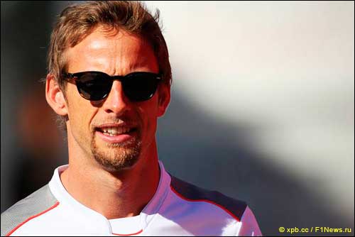 Дженсон Баттон