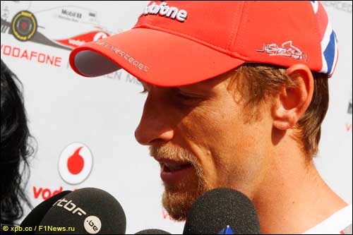 Дженсон Баттон