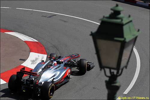 Дженсон Баттон