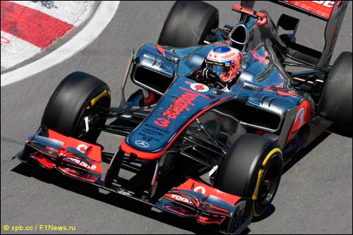 Дженсон Баттон