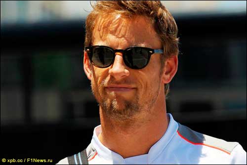 Дженсон Баттон