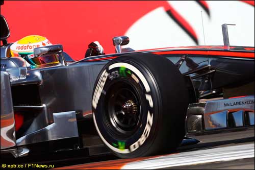 Льюис Хэмилтон