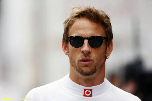 Дженсон Баттон