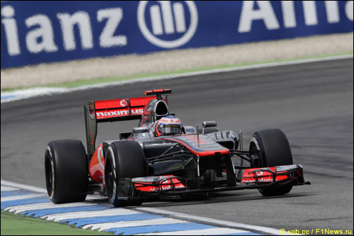 Дженсон Баттон