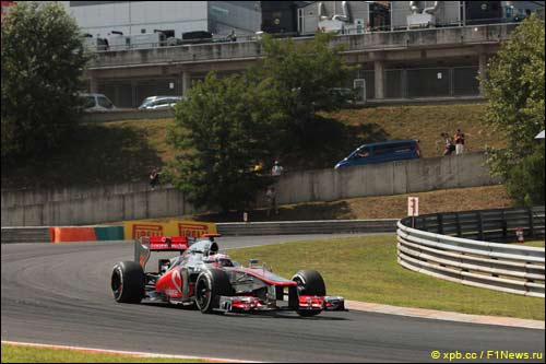 Дженсон Баттон