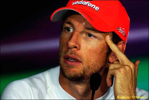 Дженсон Баттон