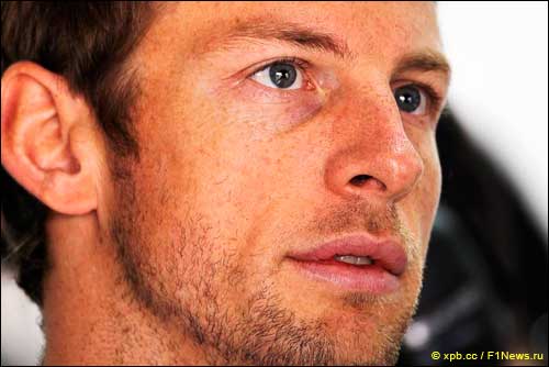 Дженсон Баттон