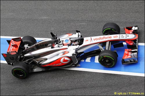 Дженсон Баттон