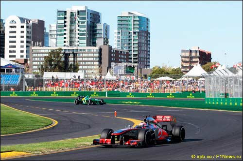 Дженсон Баттон