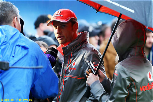 Дженсон Баттон