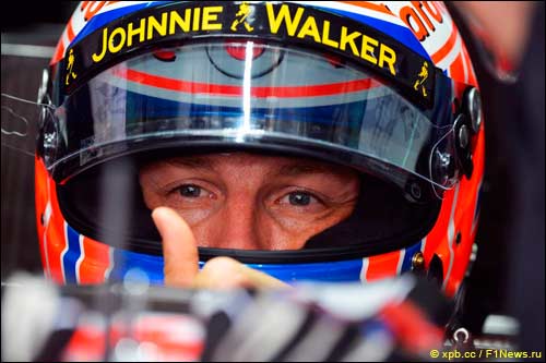 Дженсон Баттон