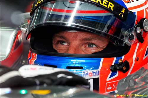 Дженсон Баттон