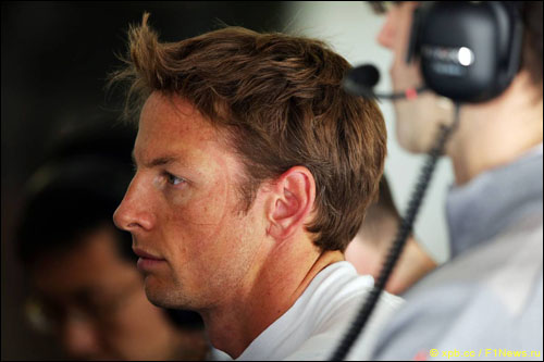 Дженсон Баттон