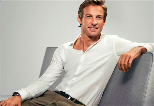 Дженсон Баттон