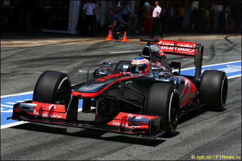 Дженсон Баттон