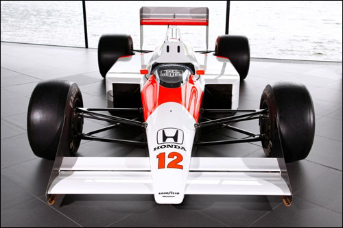 McLaren-Honda MP4-4