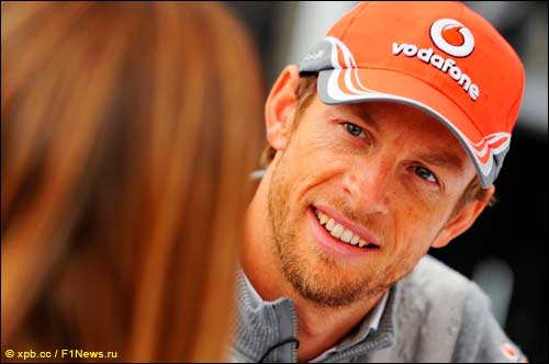 Дженсон Баттон