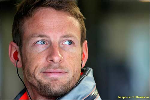 Дженсон Баттон