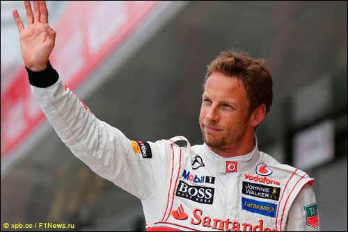 Дженсон Баттон