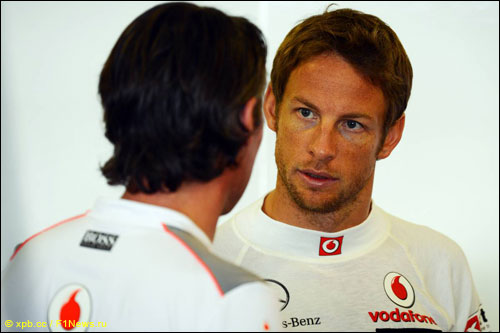 Дженсон Баттон