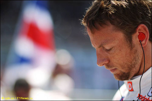 Дженсон Баттон