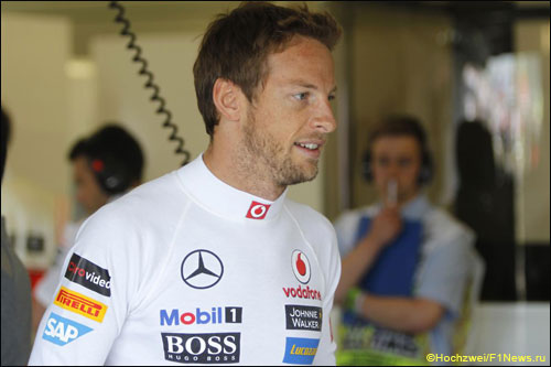 Дженсон Баттон