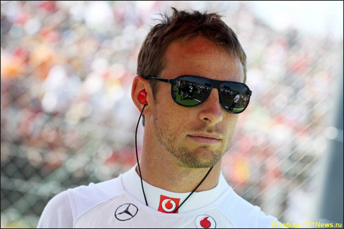 Дженсон Баттон