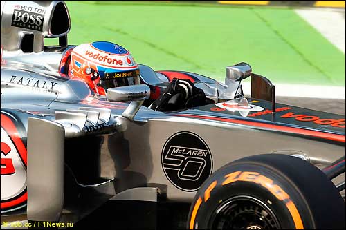 Дженсон Баттон