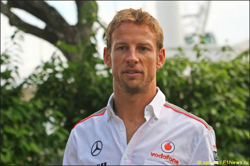 Дженсон Баттон