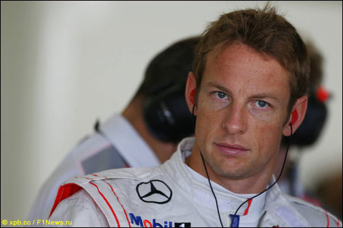 Дженсон Баттон