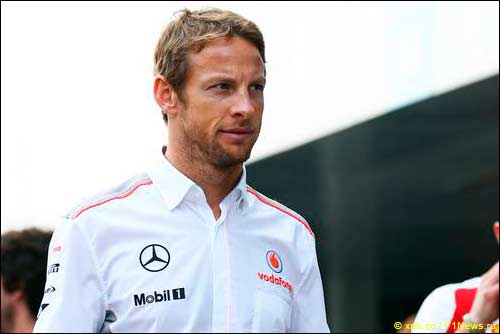 Дженсон Баттон