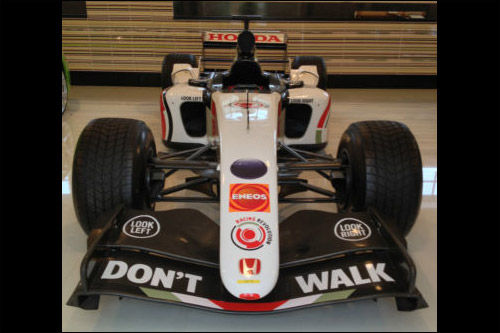 BAR Honda 060 2004 года. Фото с сайта ebay.com